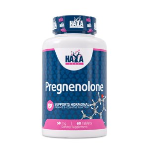 Pregnolone 50 mg - 60 Tabs