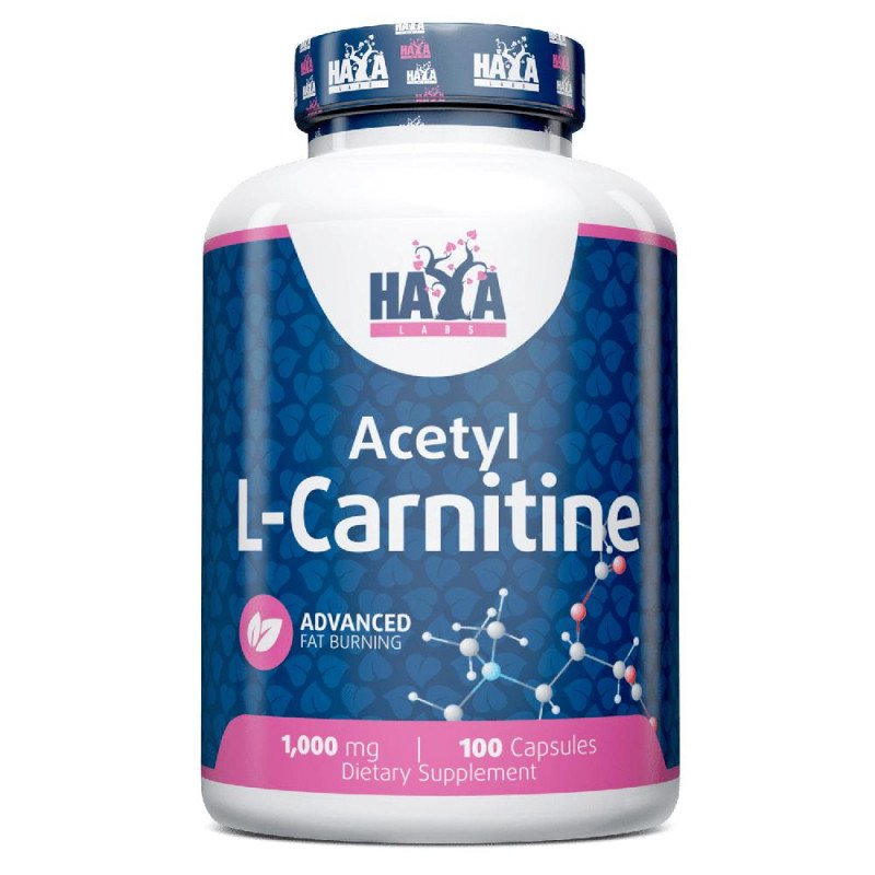 atp acetyl l-carnitine dosage Acetyl L-Carnitine 500 mg Capsules