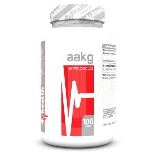 Arginine AKG 1000 mg - 100 Tabs.
