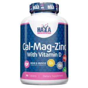 calcium-magnesium-zinc-with-vitamin-d-90-tabs Calcium Magnesium & Zinc With Vitamin D 90 Tabs.