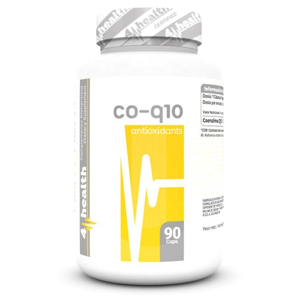 Co-Q10 100 mg - 90 Capsula Vegetal