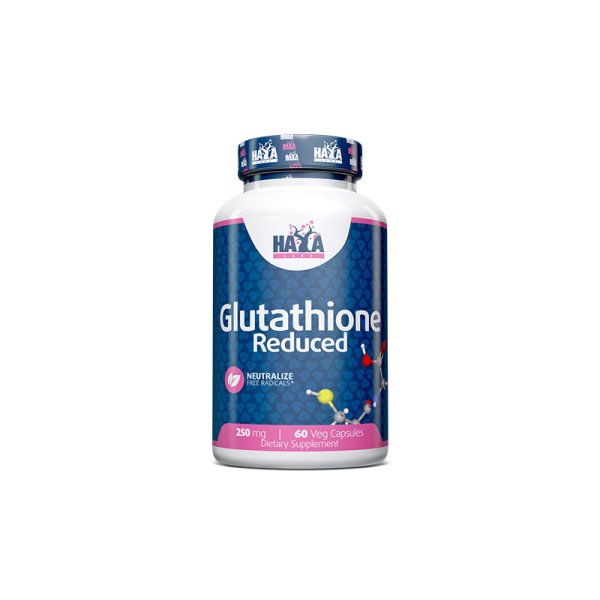 Glutathione 250 mg 60 VCaps