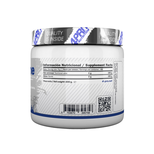 Glycine 200 Grms