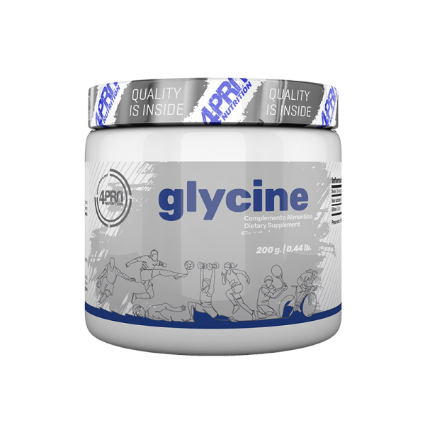Glycine 200 Grms