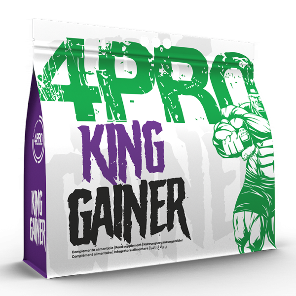 king-gainer-5-kilos King Gainer 5 kilos