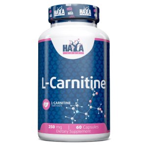 L-Carnitine 250 mg. - 60 Caps.