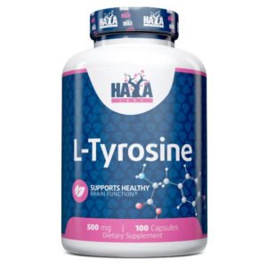 l-tyrosine-500-mg-100-caps L-Tyrosine 500 mg. - 100 Caps.