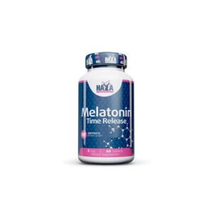 melatonin-time-release-5-mg-60-tabs Melatonin Time Release 5 mg. - 60 Tabs