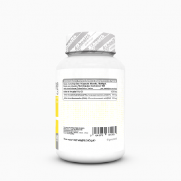 omega-3-90-softgel (1) Omega 3 - 90 Softgel