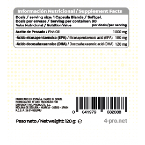 omega-3-90-softgel (3) Omega 3 - 90 Softgel