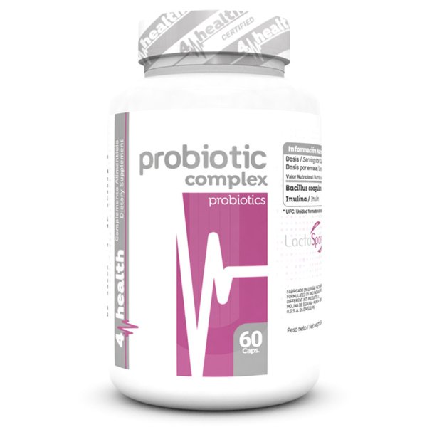 probiotic-complex-10-billion-60-caps Probiotic Complex 10 billion 60 Caps