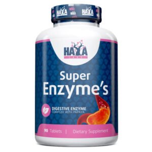super-enzyme-complex-90-tabs Super Enzyme Complex - 90 Tabs.