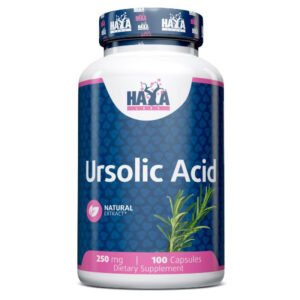 ursolic-acid-250-mg-100-caps Ursolic Acid 250 mg. - 100 Caps.