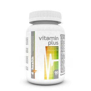 Vitamin Plus 90 Tabs + 30 Tabs Free