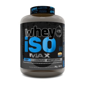 Whey Iso Max 2 Kgs