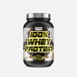 100% Whey Concentrate - 1,8kg