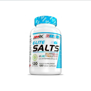 15 E-Lite Salts 120 Caps