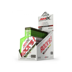 31 Rock´s Gel con Cafeína