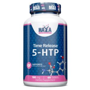 5-htp-time-release-100-mg-60-tabs 5-HTP Time Release 100 mg. - 60 Tabs.