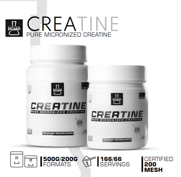 Creatina Creatine Pure