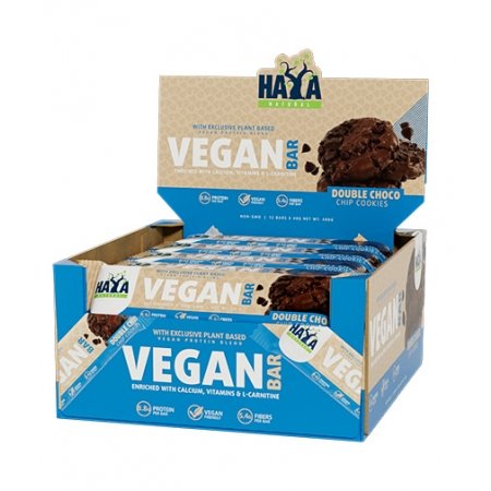 Imagen de WhatsApp 2025-02-11 a las 09.36.16_0fa6953b Vegan Protein Bar Box - 12 x 40 g