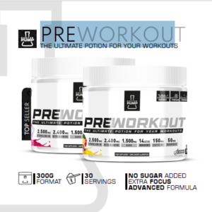 Preworkout PREWORKOUT