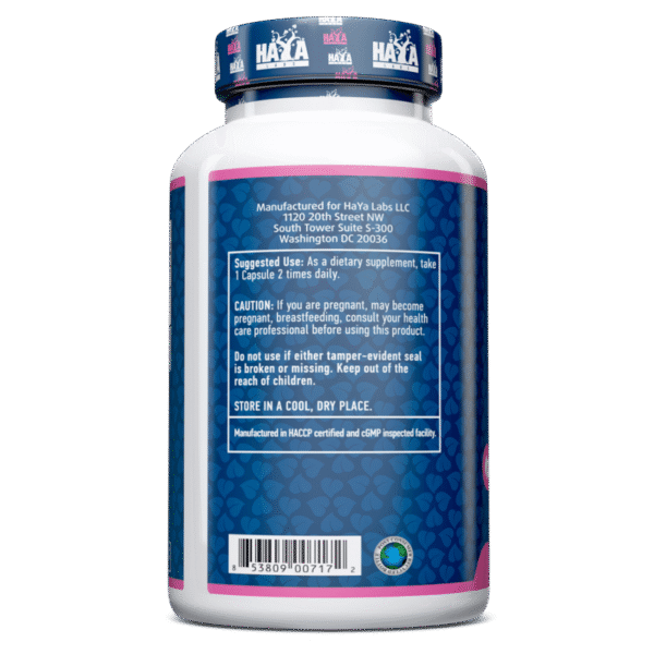 African Mango 350 mg - 60 Caps.