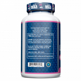 Alpha Lipoic Acid -Time Release- 600 mg. - 60 Tab