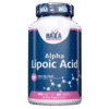 Alpha Lipoic Acid -Time Release- 600 mg. - 60 Tab