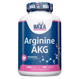 arginine-akg-1000-mg-100-tabs Arginine Akg 1000 mg - 100 Tabs