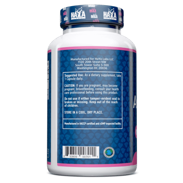 Astaxanthin 5 mg. - 30 Caps.