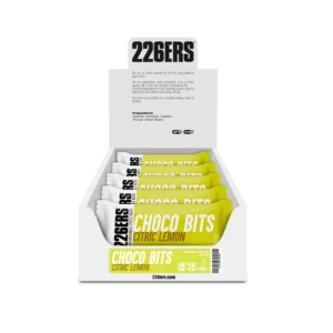 box-24-endurance-fuel-bar-choco-bits BOX - 24 ENDURANCE FUEL BAR CHOCO BITS