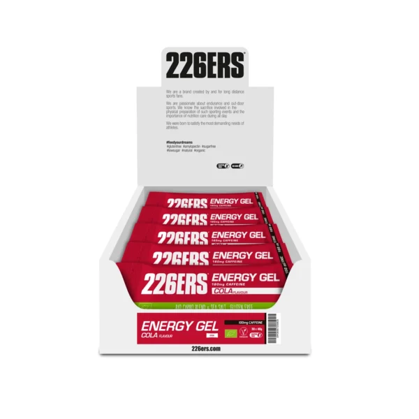 box-30-bio-energy-gel-40g (2) BOX - 30 ENERGY GEL 40g