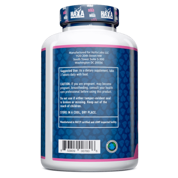 Cal-Mag Citrate 90 Tabs.