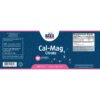 Cal-Mag Citrate 90 Tabs.