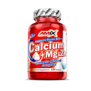 calciummagnesiumzink-100-tabs Calcium+Magnesium+Zink 100 Tabs