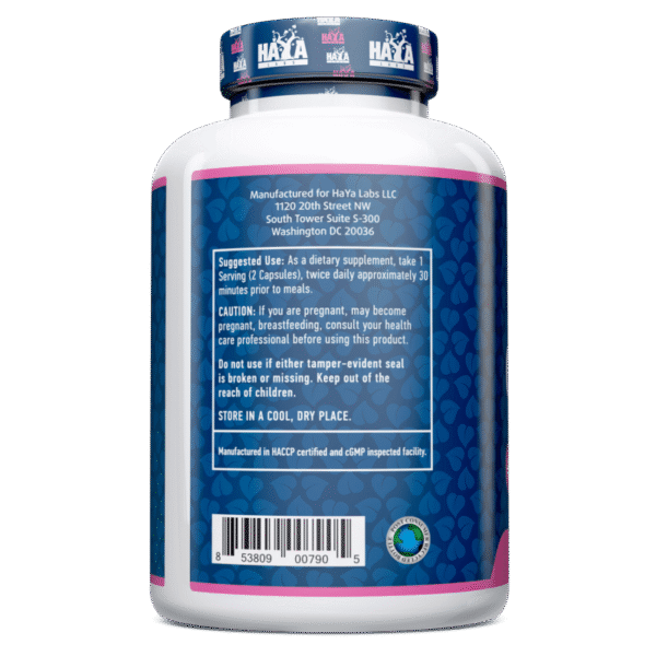 Cat'S Claw 3% 500 mg 100 Caps