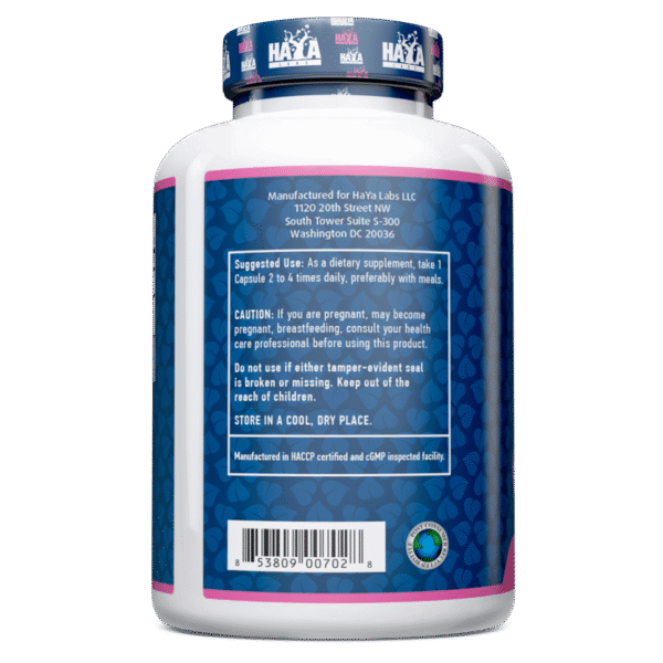 Cayenne 40 000 H.U. 100 Caps