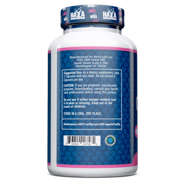 Chitosan 500 mg. - 90 Caps.