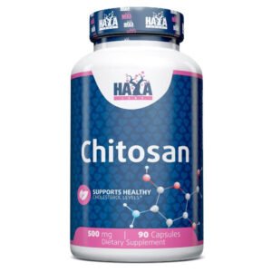Chitosan 500 mg. - 90 Caps.