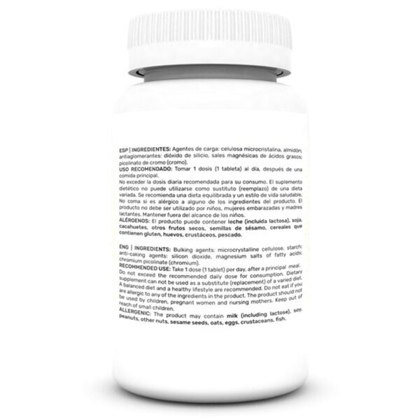 Chromium 200 mcg 200 Tabs