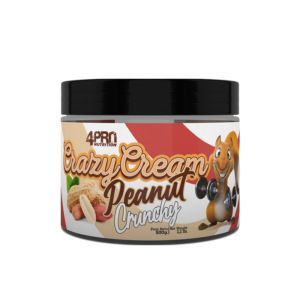 crazy-cream-peanut-butter-crunchy-500-grms Crazy Cream Peanut Butter Crunchy 500 Grms