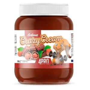 crazycream-350-grms-choco-avellana CrazyCream 350 Grms Choco Avellana