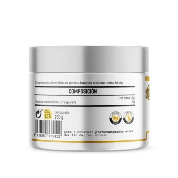 Creapure® (Creatina Monohidrato) 250g