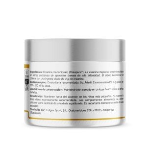 Creapure® (Creatina Monohidrato) 250g