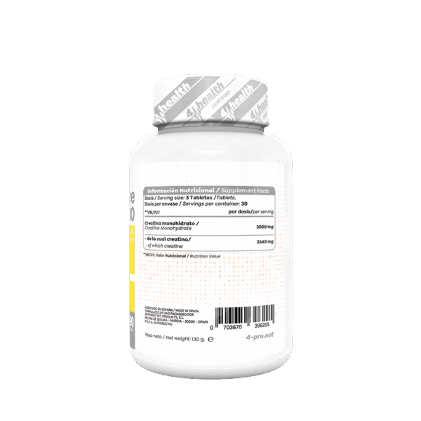 Creatine 3000 - 90 Tabs