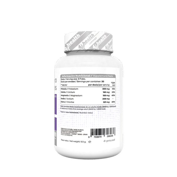 Electrolytes 90 Tabs