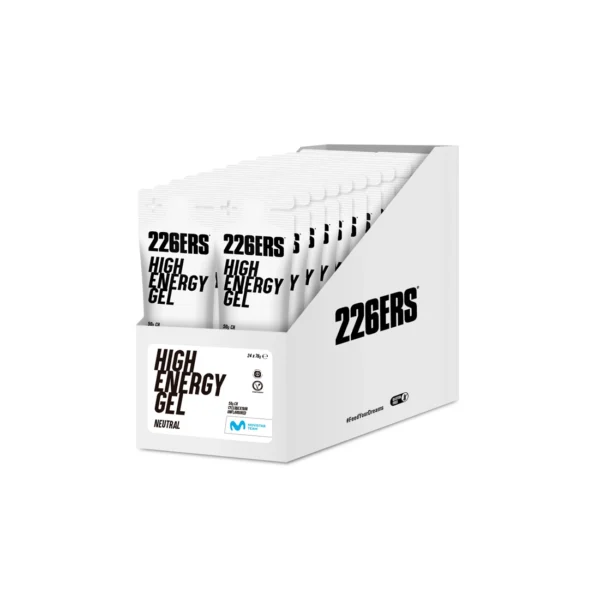 est-he-gel-60ml BOX - 24 HIGH ENERGY GEL 76g