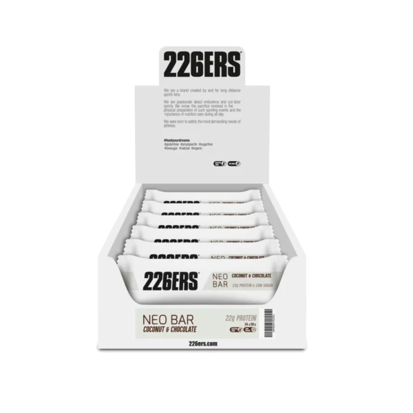 est-np-bar BOX – 24 NEO BAR PROTEIN