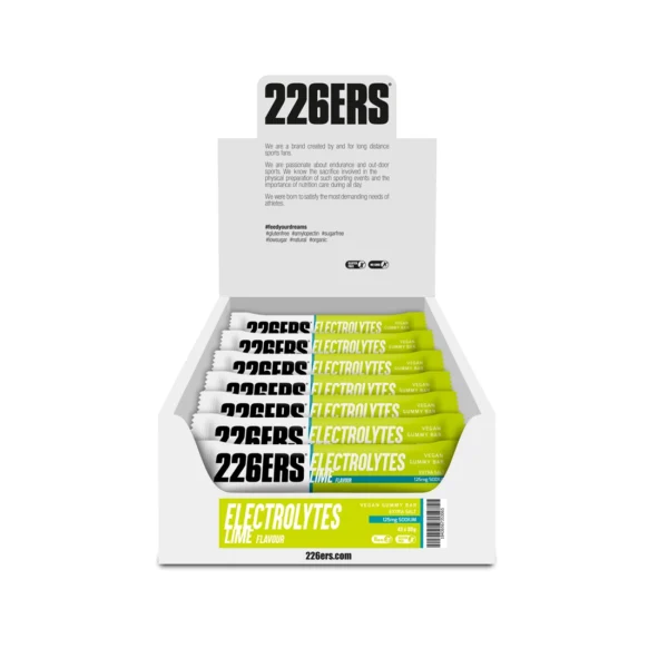 est-vg-bar BOX - 42 VEGAN GUMMY BAR